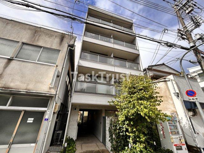 【外観】 | シャルマンハイツU