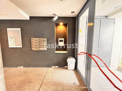 【エントランス】 | シャルマンハイツU