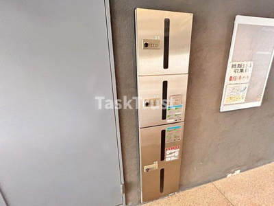 【その他共用部分】 | シャルマンハイツU