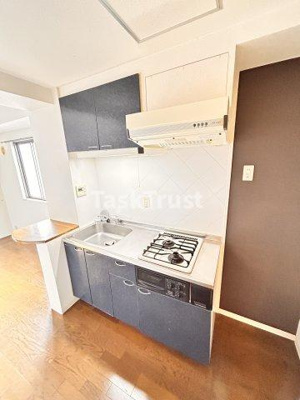 【キッチン】 | シャルマンハイツU