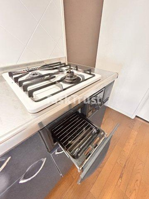 【キッチン】 | シャルマンハイツU