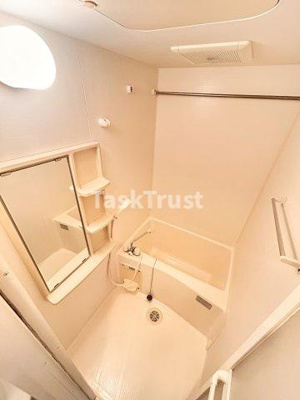 【浴室】 | シャルマンハイツU