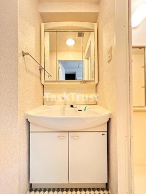 【洗面所】 | シャルマンハイツU