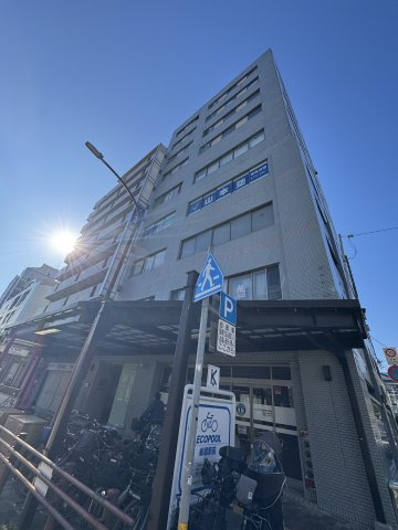 三國ビルの外観