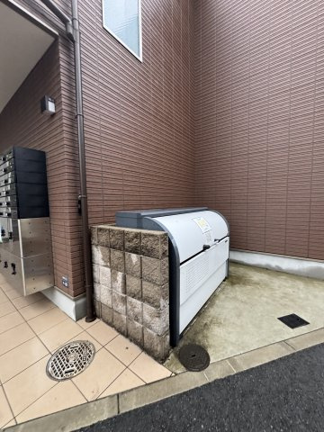 神戸市須磨区行幸町３丁目のアパートのその他共用部分