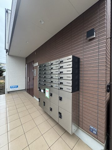 神戸市須磨区行幸町３丁目のアパートのその他共用部分