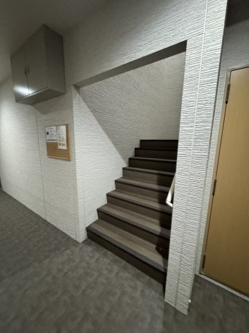 神戸市須磨区行幸町３丁目のアパートのその他共用部分