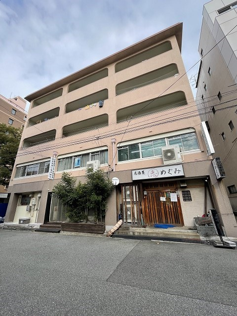 兵住グランドコート市役所前