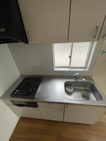 ワコーレヴィータ須磨浦通のキッチン