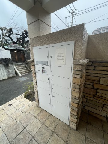 ワコーレヴィータ須磨浦通のその他共用部分