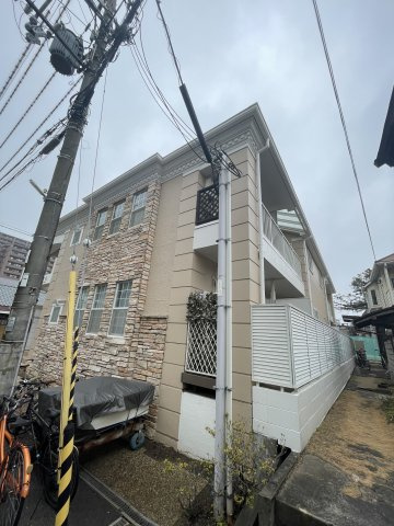 ワコーレヴィータ須磨浦通の外観