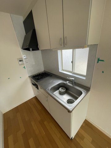 ワコーレヴィータ須磨浦通のキッチン