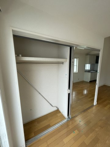 ワコーレヴィータ須磨浦通の収納
