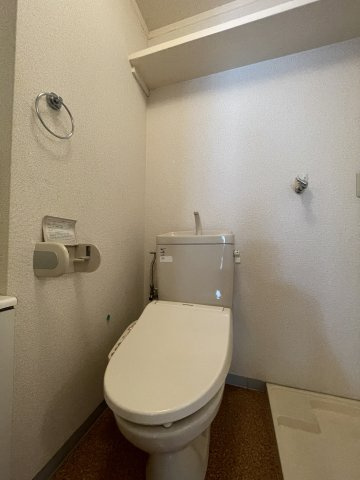 ワコーレヴィータ須磨浦通のトイレ