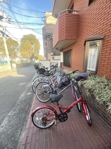 住吉サンシャインのその他共用部分