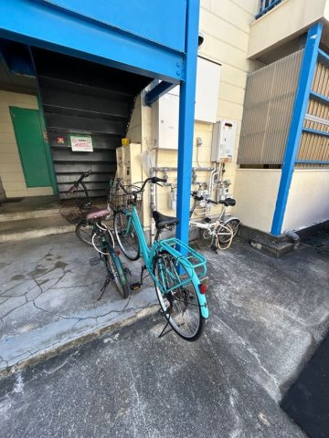 井辺ハイツのその他共用部分