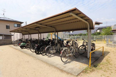 【その他】 | ビレッジハウス福富1号棟