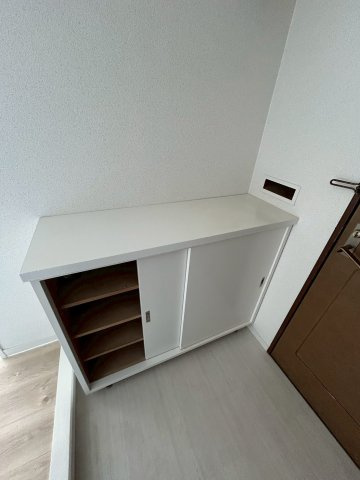 上ヶ原TWENTYEIGHTの収納