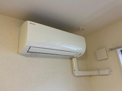 【設備】 | シャイン・ヴェルジェ | エアコン