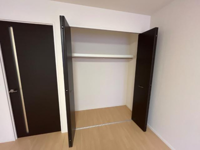 【収納】 | シャイン・ヴェルジェ | クローゼット