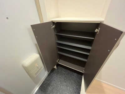 【収納】 | シャイン・ヴェルジェ | 下駄箱