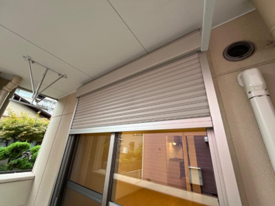 【内装】 | シャイン・ヴェルジェ | 防犯シャッター