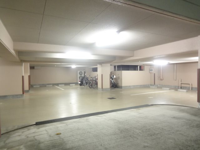 中山手ミオ壱番館の外観