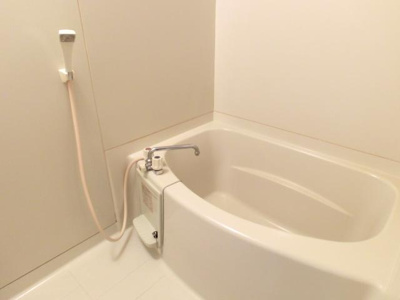 【浴室】 | ビーライン川入　Ａ