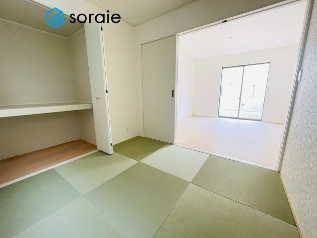 狭山市中央第8　新築戸建　クレイドルガーデンの内装|5/12　撮影