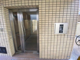 東灘パークランド北町のセキュリティ