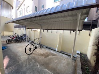 東灘パークランド北町の外観