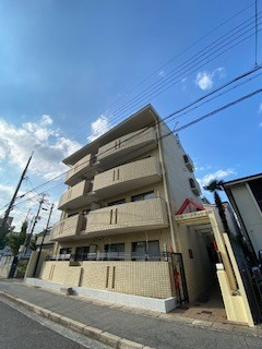 東灘パークランド北町の外観