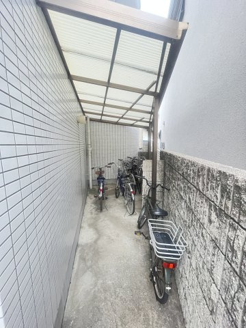 河村マンションのその他共用部分