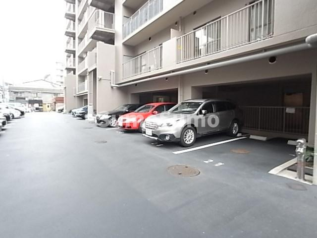 神戸元町ハイツの外観