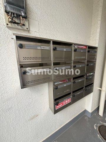 桑畑高徳マンションのその他共用部分