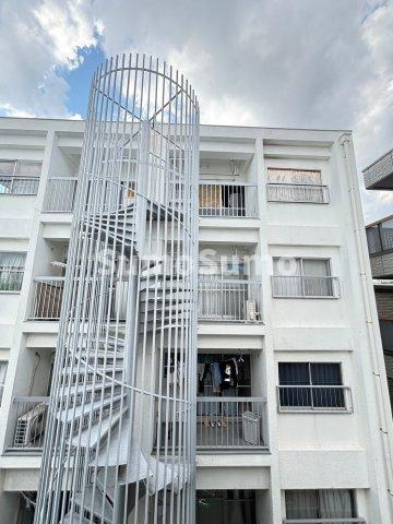 桑畑高徳マンションの展望