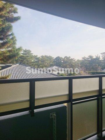 白鷹夙川マンションの展望