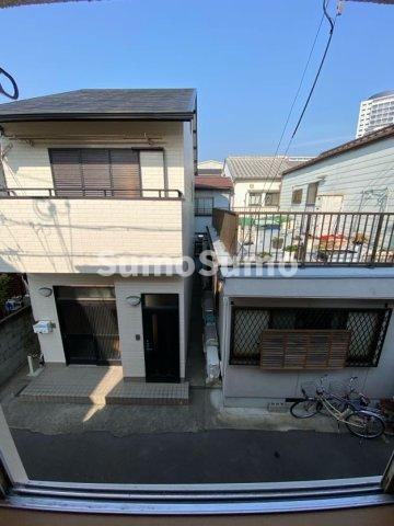 白川ハイツ の展望