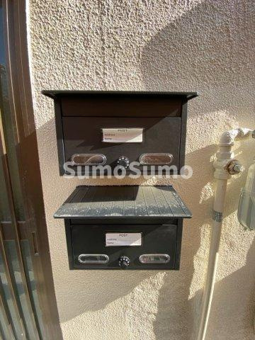 白川ハイツ のその他共用部分