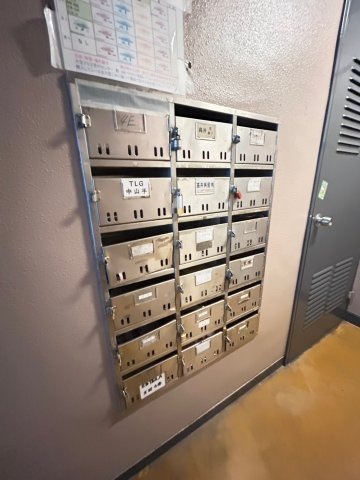 清山荘のその他共用部分