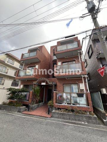 深江18の外観|外はこのようになっています