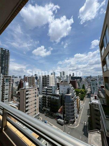 樹樹ガーデンの展望