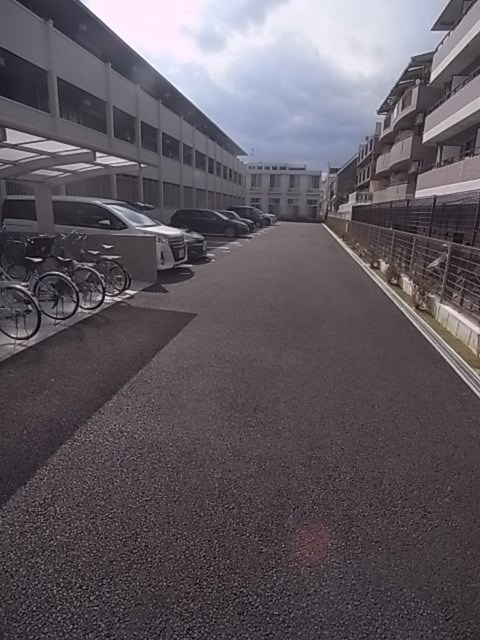 南塚口メディエートプラザⅡの外観