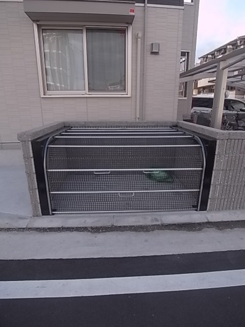 南塚口メディエートプラザⅡの外観