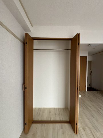 梅本マンションの収納