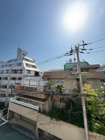 片岡マンションの展望