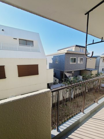 楠葉マンションの展望