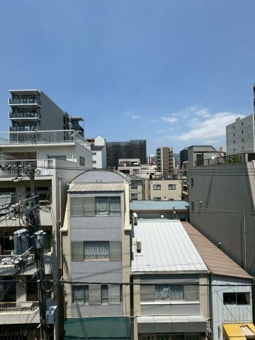 水木通マンションの展望