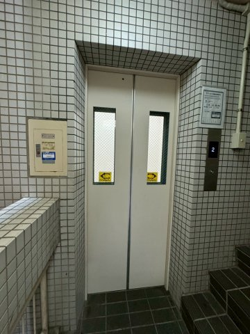 水木通マンションのその他共用部分