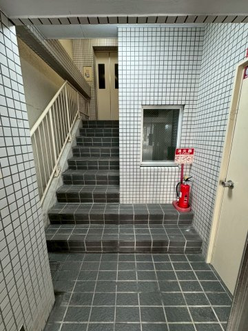 水木通マンションの外観
